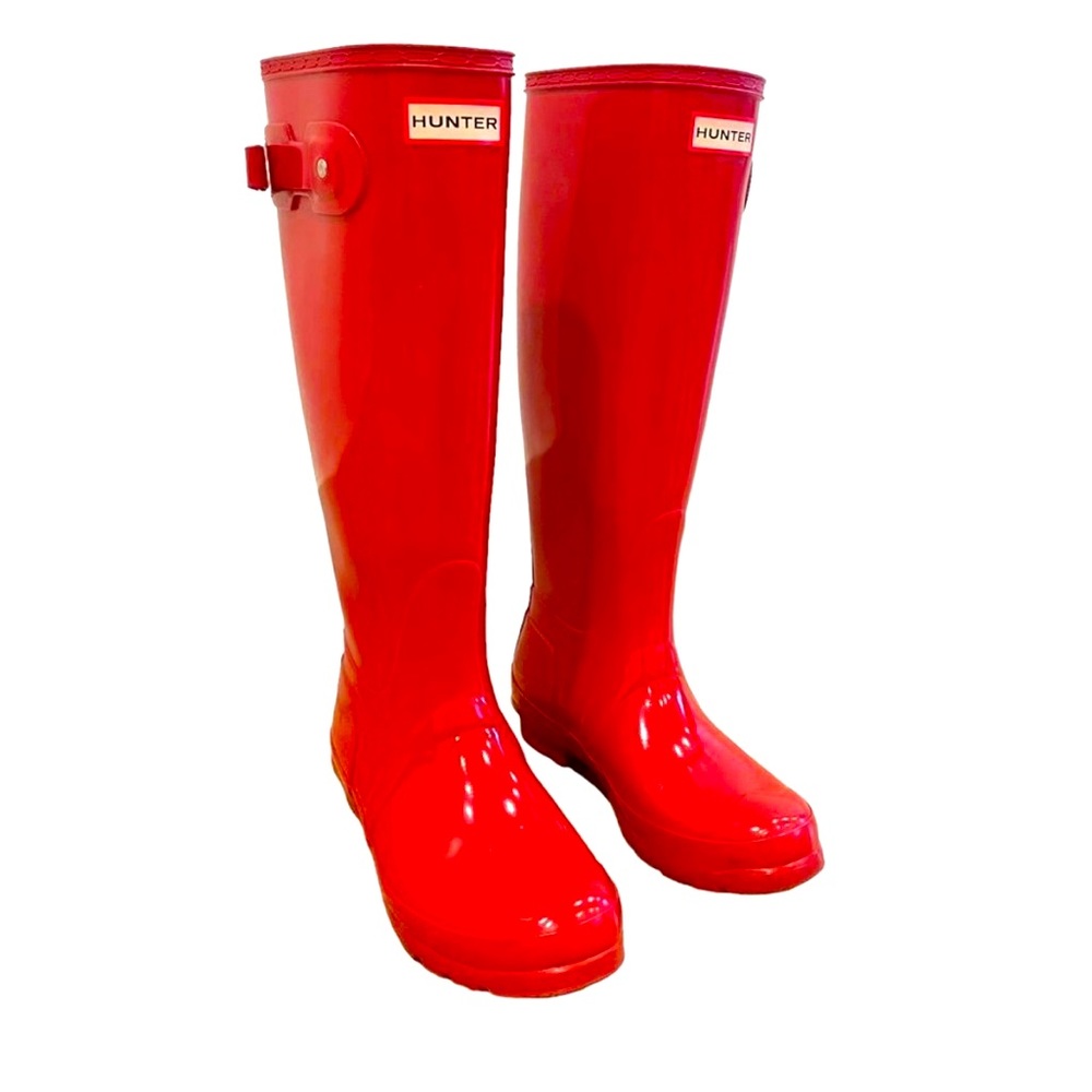 size 6 Hunter Boots